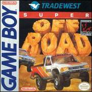 Super Off Road Box Art Front